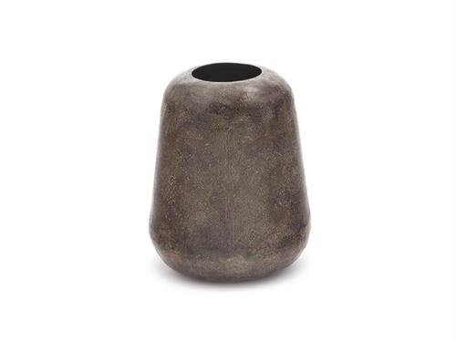 VASO ALLUMINIO EBONY CM22X27 CAFFE'