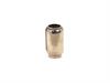 VASO ALLUMINIO NAXOS CM17X32 PINK GOLD
