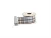 NASTRO DECORATIVO PASTEL TARTAN 4,5MT H7CM MULTI