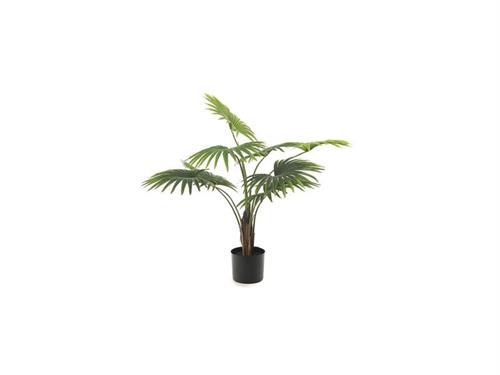PIANTA PALMA REAL TOUCH CM90 VERDE