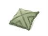 CUSCINO COTONE CM50X50 (C/FILLER) VERDE