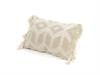CUSCINO COTONE CM40X60 (C/FILLER) BEIGE