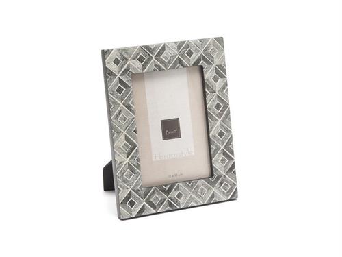 PORTAFOTO BONES OPTICAL CM19X24 GRIGIO