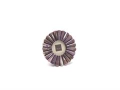 PORTAFOTO BONES RAY CM14X14 PURPLE