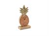 ANANAS LEGNO CM13X29 ARANCIO