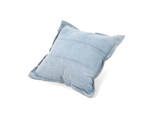 CUSCINO COTONE CM50X50 (C/FILLER) JEANS