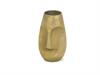 VASO ALLUMINIO PROFILE CM22X38 ORO OPACO