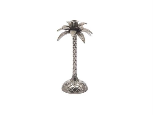 CANDELABRO ALLUMINIO ANANAS CM17X33 ANTRACITE