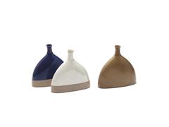 BOTTIGLIA PORCELLANA CM16X6X17 ASS