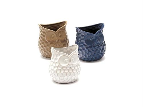 CASPO' GUFETTO PORCELLANA CM12X10X13 ASS