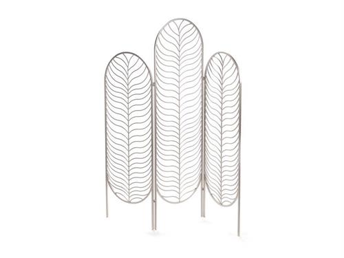 SEPARE' METAL 3 ANTE CM180X200 CHAMPAGNE