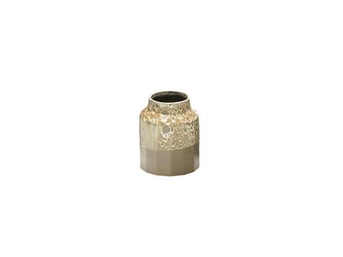 VASO CERAMICA LUCAS CM14X17 SALVIA