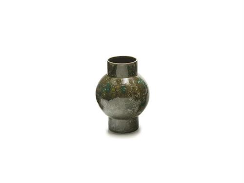 VASO CERAMICA SPHERE CM23X30 VERDONE