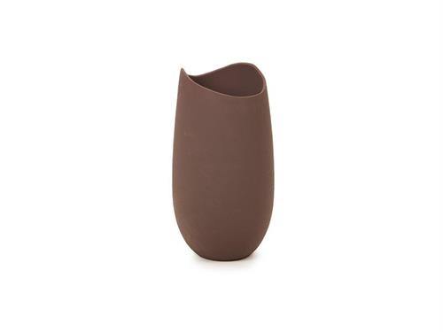 VASO CERAMICA GROSSIER CM31X59 PURPLE