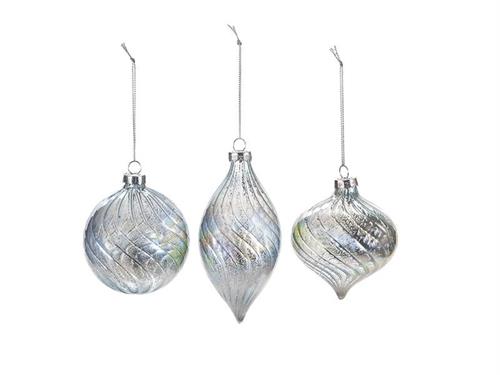 DECORAZIONE VETRO SOAP CM8-13 ASS AZZURRO