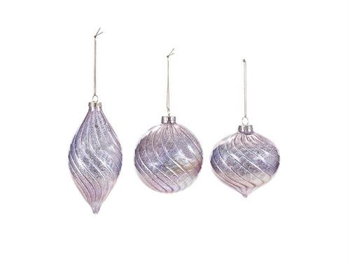 DECORAZIONE VETRO SOAP CM10-15 ASS ROSA