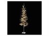 ALBERO BRINATO C/CRISTALLI CM210 C/LUCI LED 220V - IP20  (LUCE CALDA
