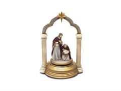 CARILLON NATIVITA' RESINA CM16X24 MULTI