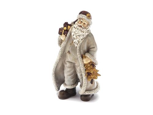 BABBO C/DONI IN RESINA CM15X25 MULTI