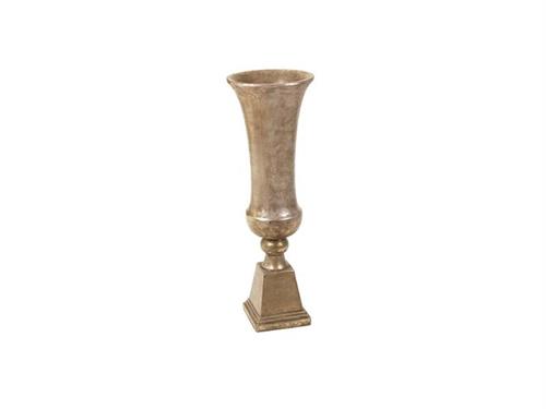 COPPA KRONOS RESINA C/CAPITELLO D34 H101  LIGHT GOLD