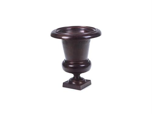 COPPA ALLUMINIO ROMANCE CM64X56X69 ANTIQUE COPPER