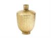 VASO ALLUMINIO ARTEMISIA CM30X44 BRUSH GOLD