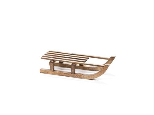 SLITTA LEGNO CM60X23X15 NATURAL