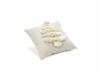 CUSCINO COTONE CHRISTMAS TREE RILIEVO CM50X50 (C/RILEVO) BEIGE