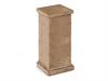 COLONNA IMPERO RESINA CM35X35 H75 LIGHT GOLD