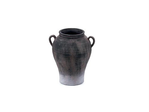 ANFORA TERRACOTTA YAMA CM27X24X33 CAFFE'