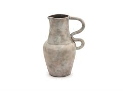 BOTTIGLIA TERRACOTTA RODI CM32X27X50 GRIGIO