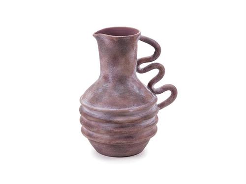 BOTTIGLIA TERRACOTT RODI CM27X21X37 ROSA ANTICO