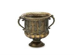 COPPA LATTA CM37X30X32 DARK GOLD