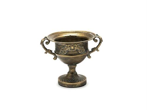 COPPA LATTA CM29X23X24 DARK GOLD