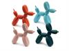 BALLOON DOG RESINA CM26X11X24 ASS