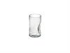 VASO VETRO DEFORME CM15X25 TRASPARENTE