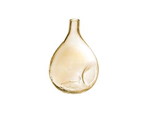 FIASCO VETRO DEFORME CM21X33 ORO