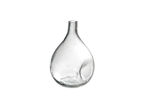 FIASCO VETRO DEFORME CM21X33 TRASPARENTE
