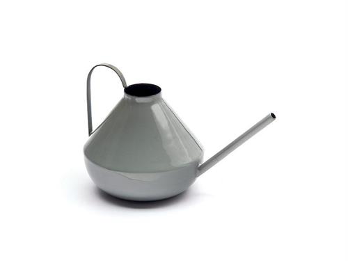 INNAFFIATOIO METAL SHINY CM28X15X20 GRIGIO LUCIDO