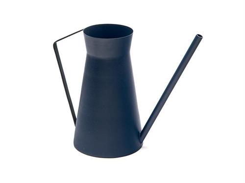 INNAFFIATOIO METAL TEXTURE CM27X13X23 BLU MATT