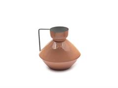 BROCCA METAL SHINY CM29X29X28 PESCA/GRIGIO