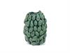 VASO CERAMICA AVOCADO CM33X33X44 VERDE