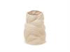 VASO CERAMICA DUNE CM26X26X37 CREMA