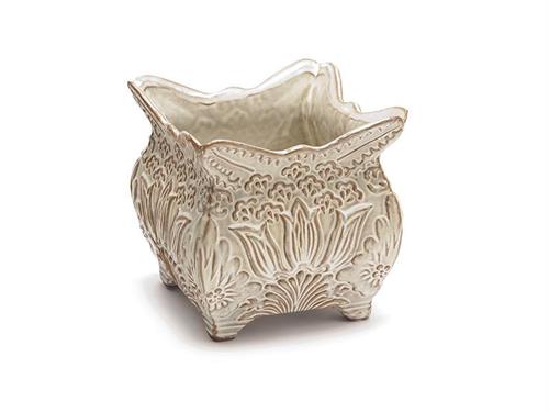 CASPO' CERAMICA BAROQUE CM18X18 BEIGE MATT