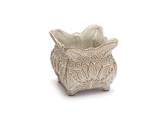 CASPO' CERAMICA BAROQUE CM15X15 BEIGE MATT