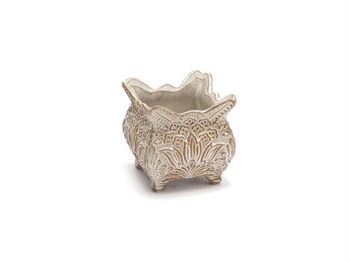 CASPO' CERAMICA BAROQUE CM12X12 BEIGE MATT