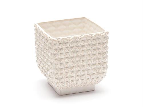 CASPO' CERAMICA KNOT CM17X18 BIANCO