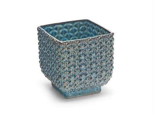 CASPO' CERAMICA KNOT CM17X18 BLU