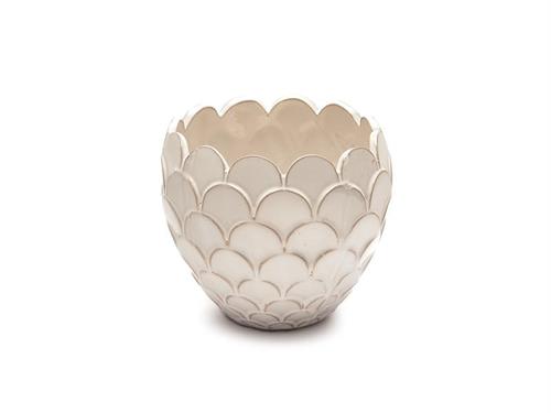 CASPO' CERAMICA PETALS CM18X15 BIANCO