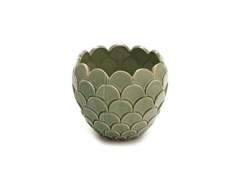 CASPO' CERAMICA PETALS CM18X15 VERDE